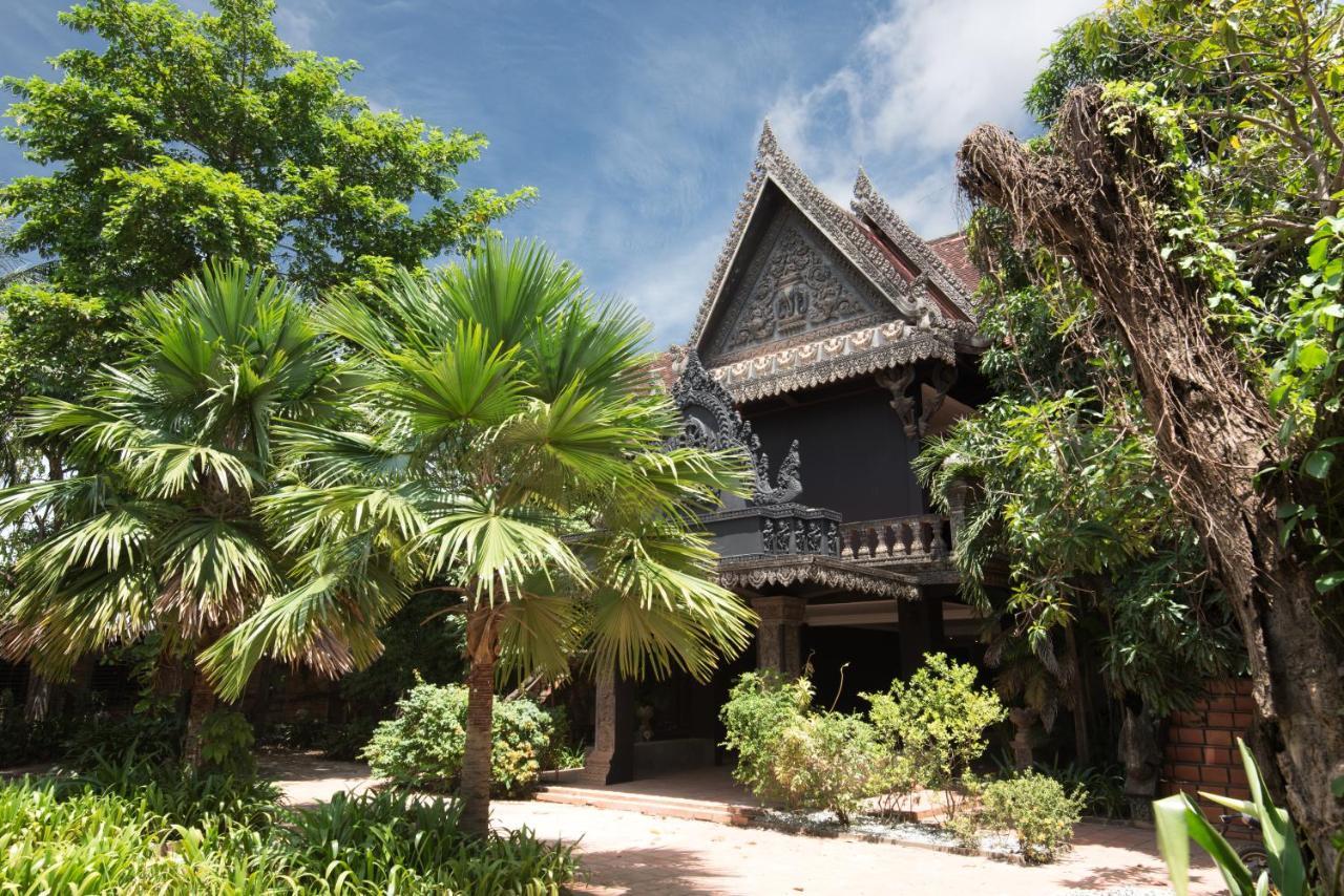 Barefoot Backpacker Resort Siem Reap Exterior photo